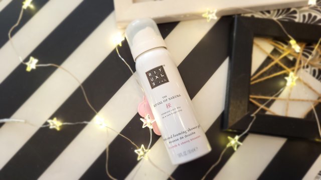 RITUALS Pianka pod prysznic, The Ritual of Sakura