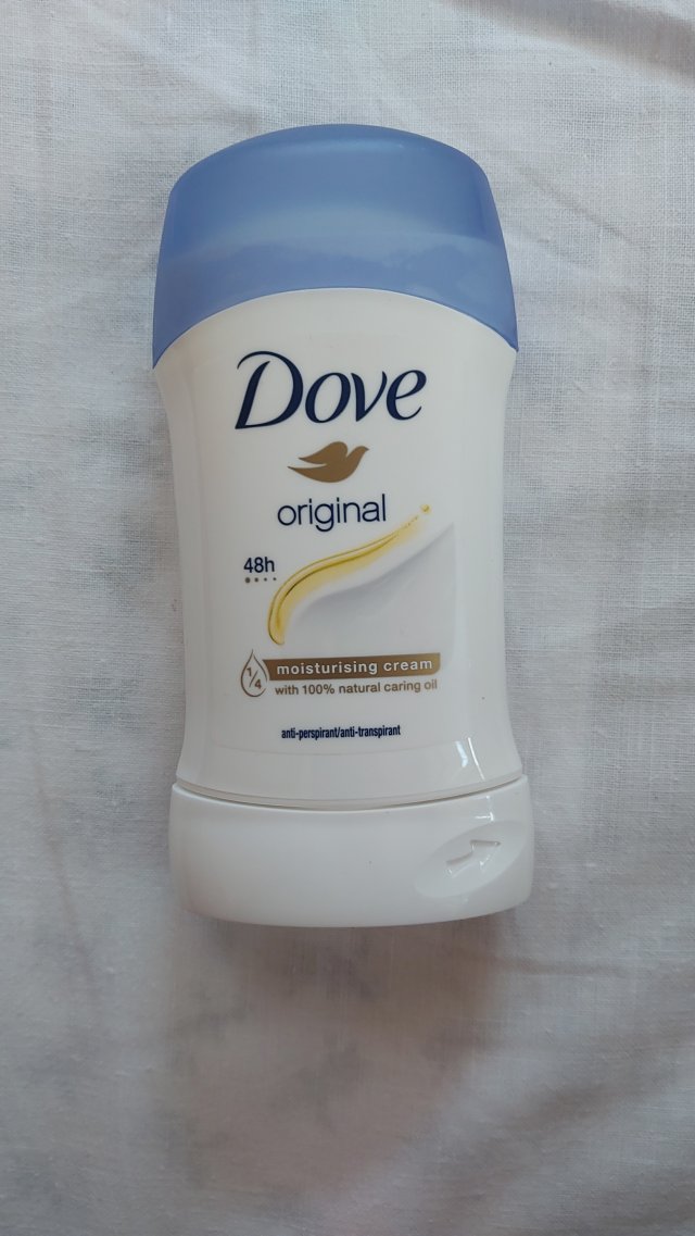 Dove Antyperspirant w sztyfcie, Original