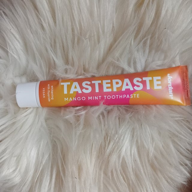 Jordan Pasta do zębów, Tastepaste, Mango Mint