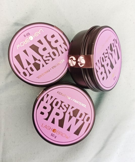 Cebula deal za 1zł!  Lash Brown - mydełko do brwi za 1zl !