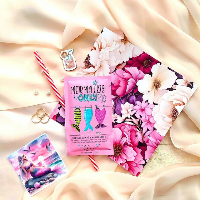 Dresdner Essenz Sól do kąpieli, Mermaids Only