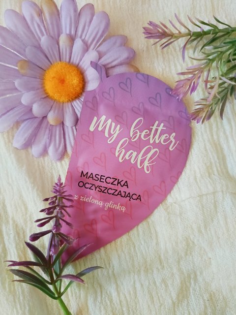 Zielone oczyszczenie w glince 