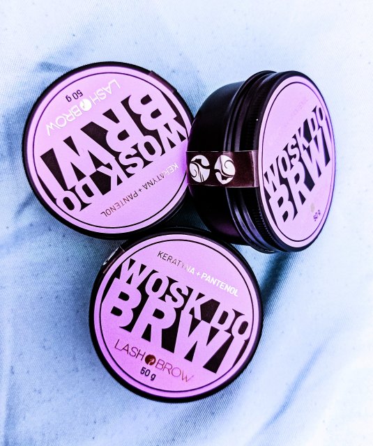 Lash Brow Wosk do stylizacji brwi
