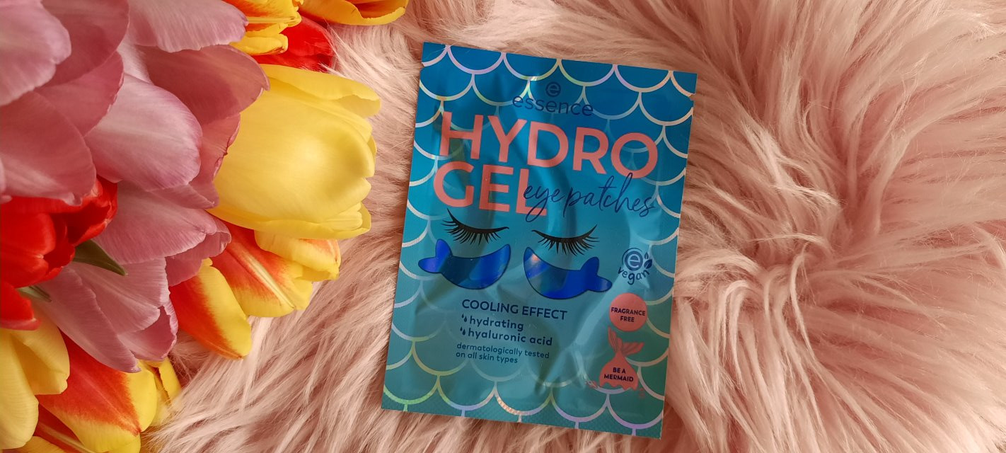 Essence Płatki pod oczy, Hydrożelowe, Cooling Effect