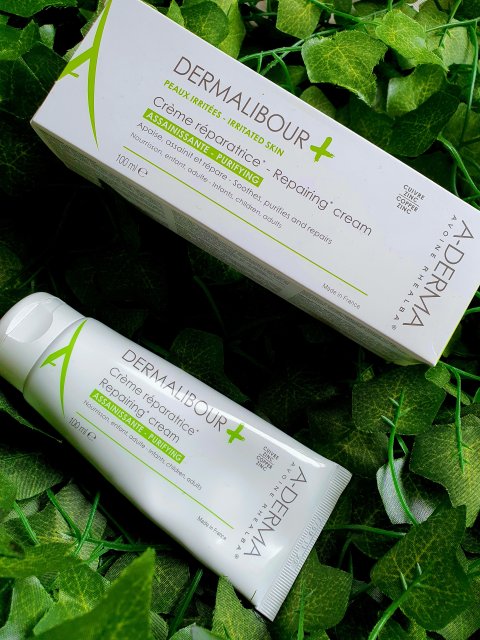 A-Derma Dermalibour krem regenerujący, łagodzący podrażnienia