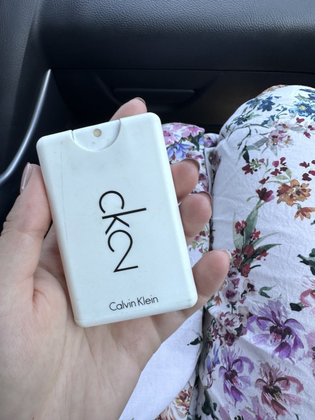 Calvin Klein Woda toaletowa, CK2