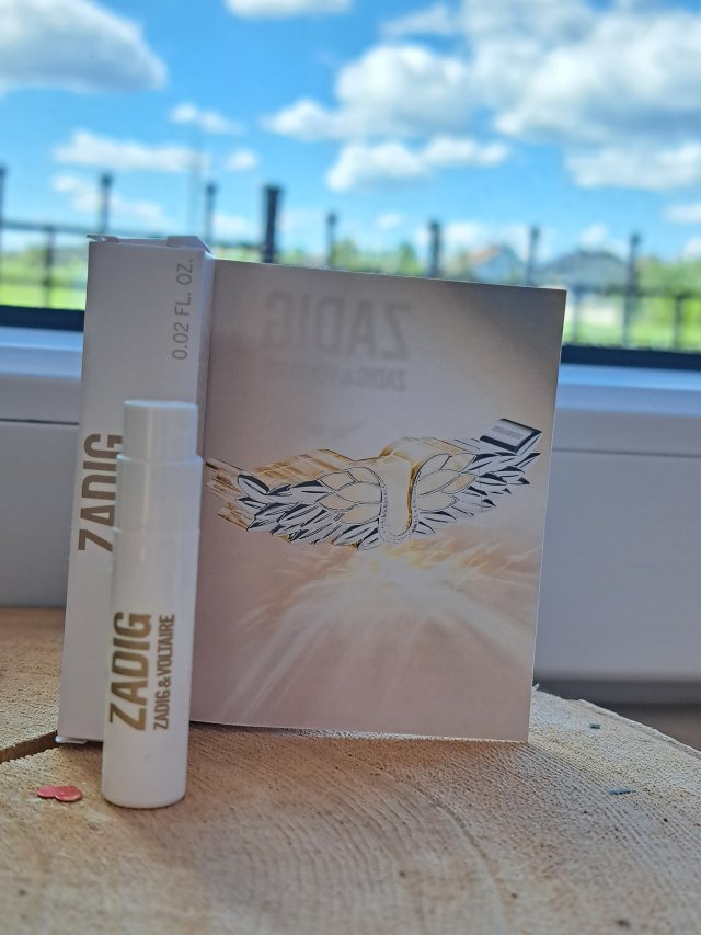 Zadig & Voltaire Woda perfumowana, Zadig, edp