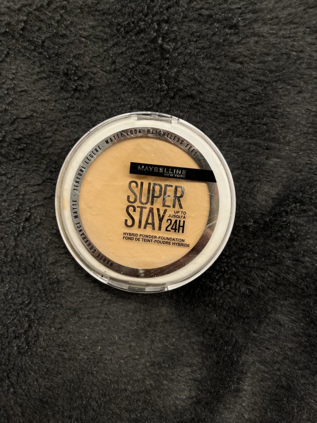 Maybelline Super Stay, Podkład do twarzy w pudrze, 24H Hybrid Powder, nr 06