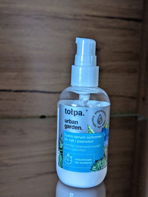 Hydra serum tołpa