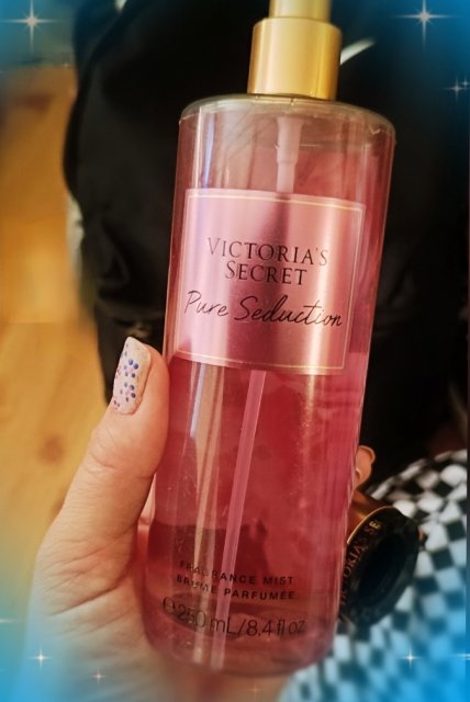 Victoria's Secret Mgiełka do ciała, Pure Seduction 