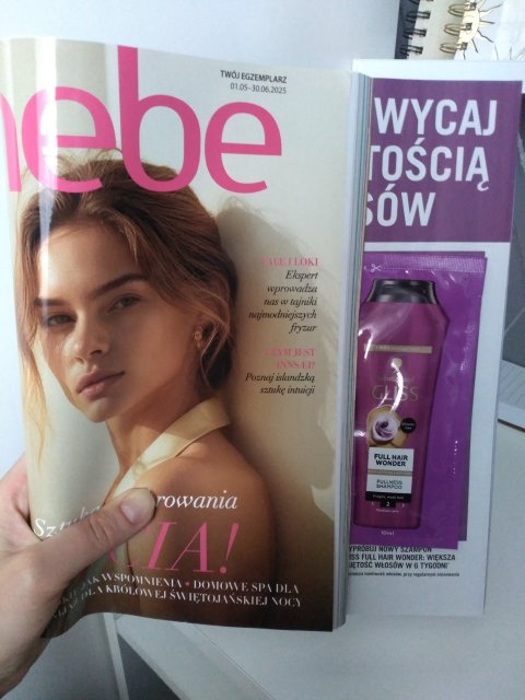 Ciekawe dodatki do gazet