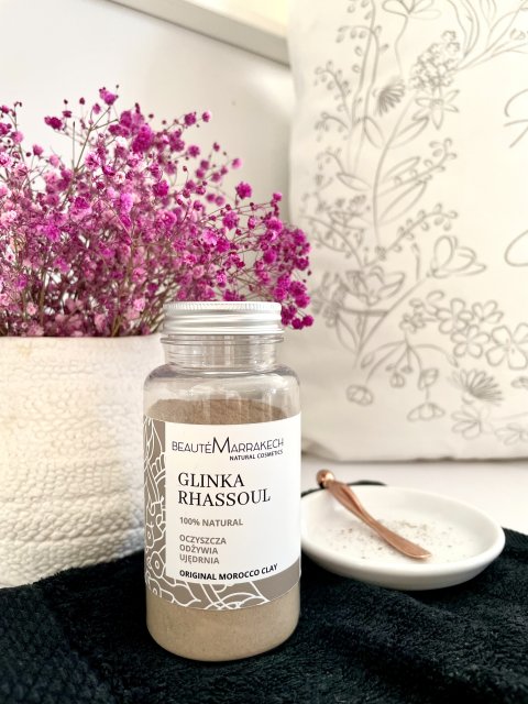 Beaute Marrakech, Glinka Rhassoul
