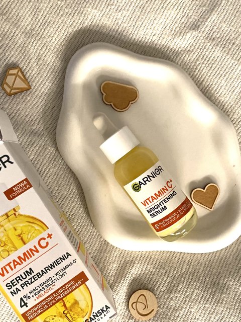 Garnier Garnier Serum Na Przebarwienia