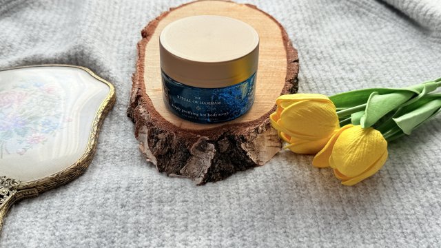 RITUALS Peeling do ciała, The Ritual of Hammam