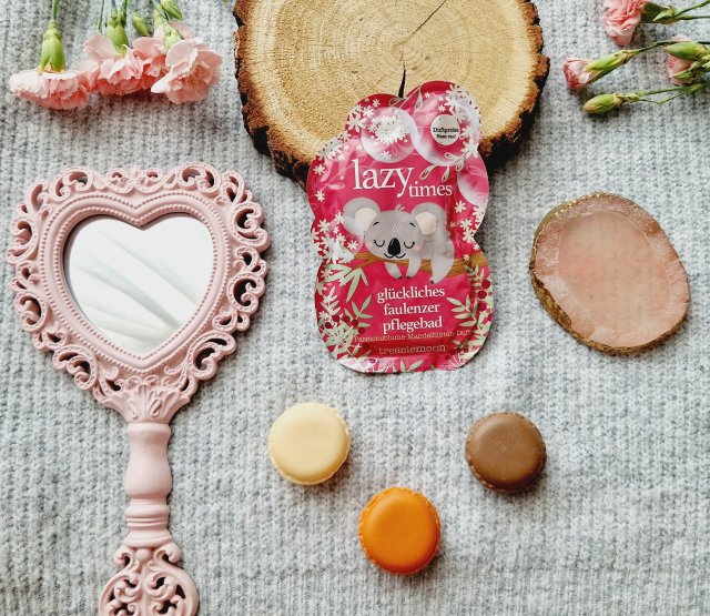 Treaclemoon Sól do kąpieli, Lazy Times