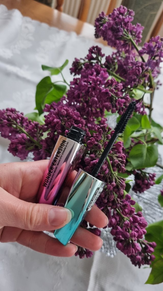 Tusz do rzęs rimmel wonder ext
