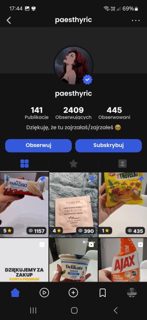 Billin - nowa apka do recenzji i zarabiania 