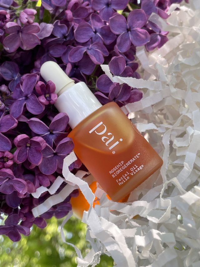 Pai Skincare Olejek do twarzy, Rosehip Bioregenerate Facial Oil, Huile Visage