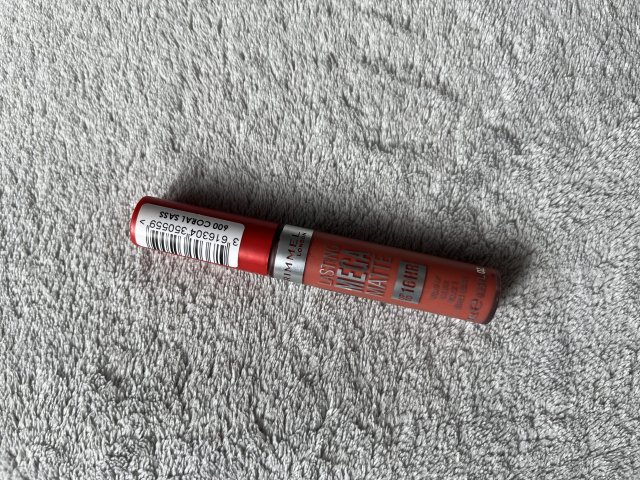 Rimmel Stay Matte, Szminka w płynie, Liquid Lip Colour, nr 600