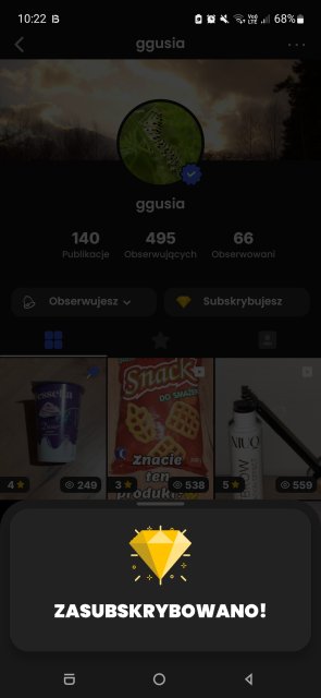 Billin - nowa apka do recenzji i zarabiania 