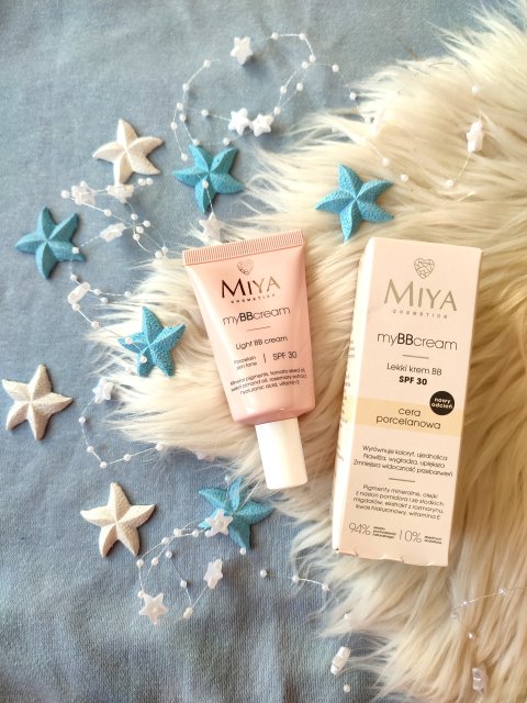 Krem bb marki Miya 