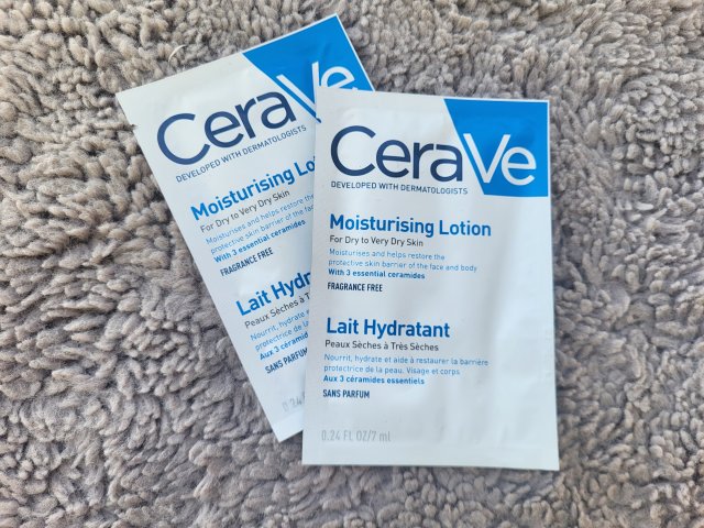 CeraVe Balsam do skóry suchej i bardzo suchej, Nawilżający, Bezzapachowy