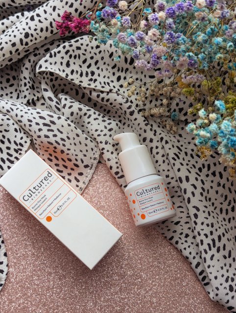 Maska do twarzy w formie olejku