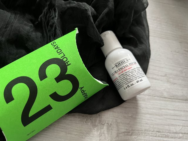 Kiehl's Tonik do twarzy, Ultra Facial Toner 