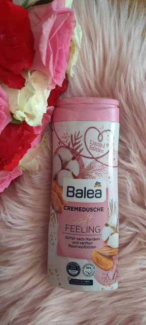 Balea Żel pod prysznic, Soft Feeling