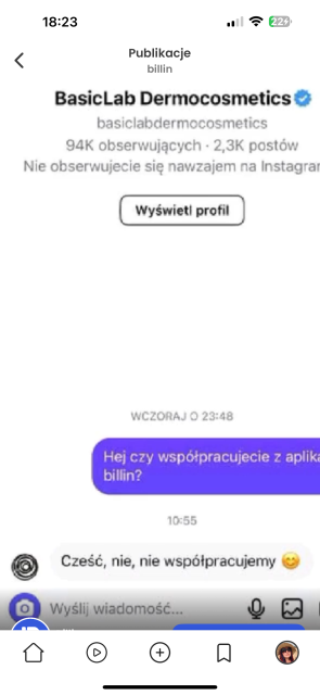 Billin - nowa apka do recenzji i zarabiania 