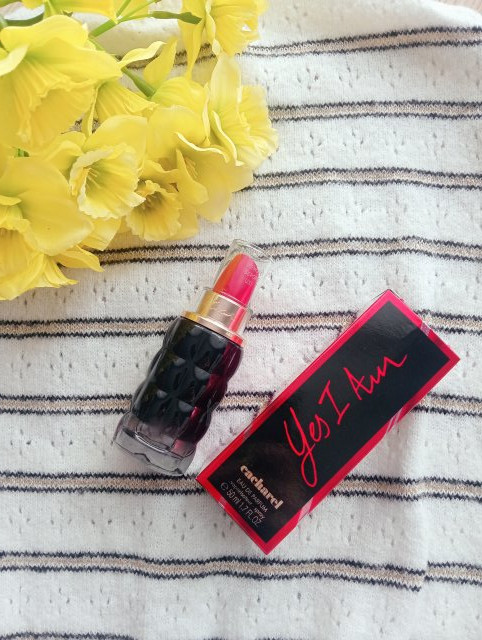 Cacharel Woda perfumowana, Yes I am EDP