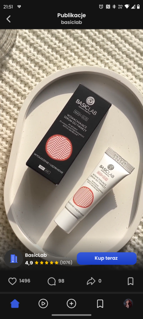 Billin - nowa apka do recenzji i zarabiania 