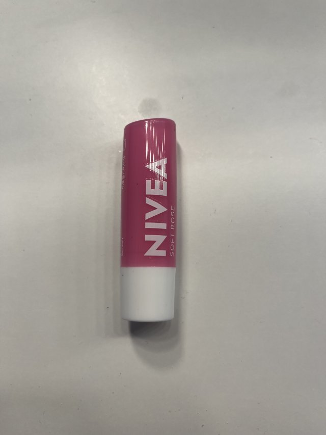 Nivea Pomadka do ust, Care&Colour, ROSE