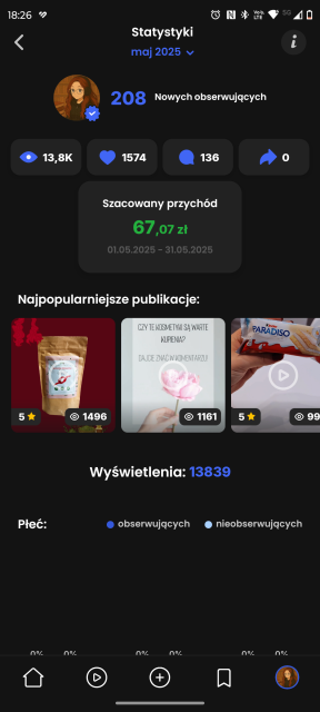 Billin - nowa apka do recenzji i zarabiania 