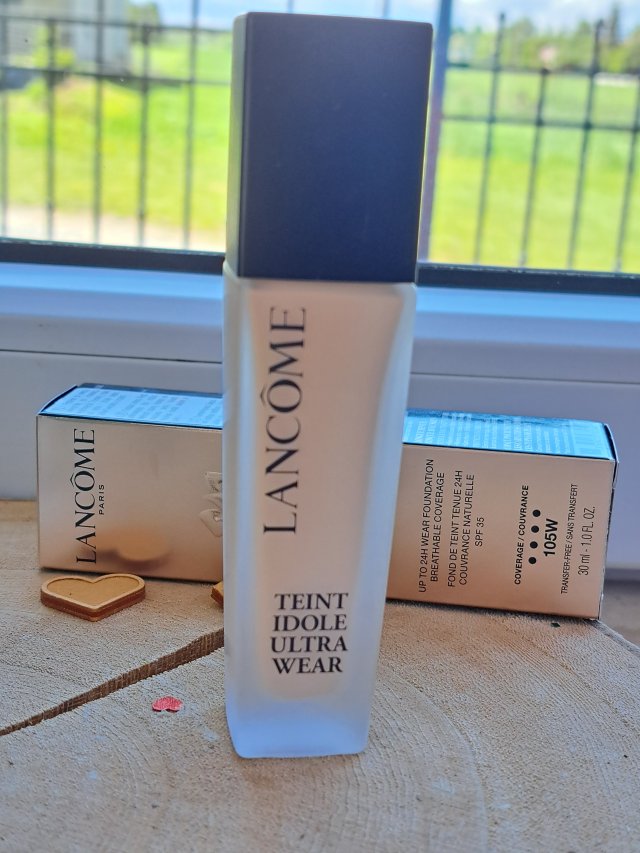 Lancome Teint Idole Ultra Wear, Podkład do twarzy 105 W