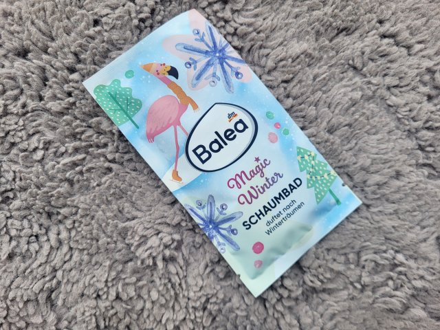 Balea Płyn do kąpieli, Magic Winter