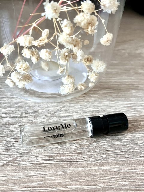Tous Woda perfumowana, LoveMe EDP