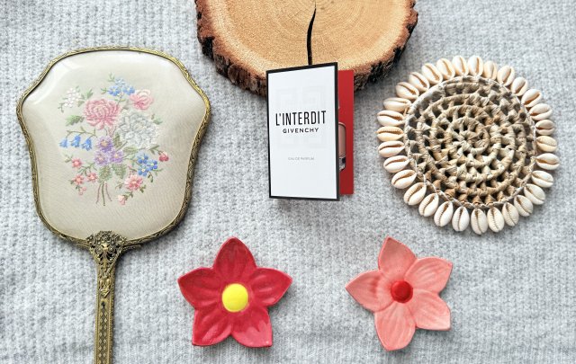 Givenchy Woda perfumowana, L'Interdit EDP