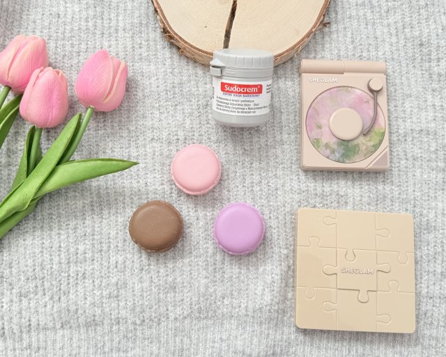 Sudocrem krem barierowo-ochronny dla dzieci i dorosłych z problemami skórnymi