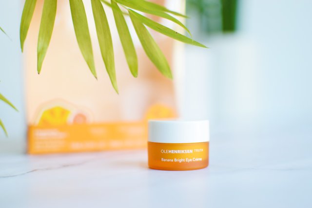 Ole Henriksen Krem pod oczy, Banana Bright Eye Crème, Rozświetlający