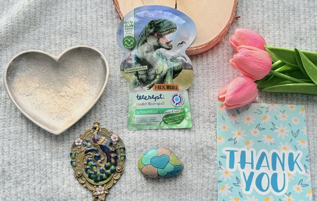 Tetesept Płyn do kąpieli, Kinder Badespaß, T-Rex World