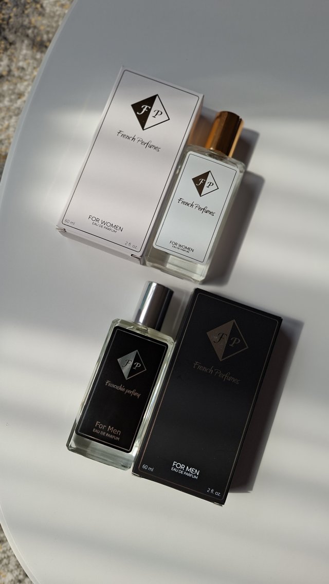 Francuskie lane perfumy Woda perfumowana, No. 54, Inspiracja Puma - Jamaica Woman