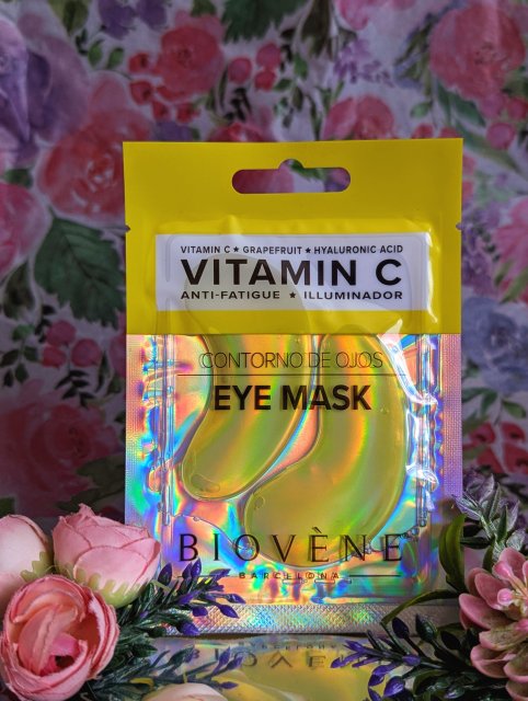 Biovene vitamin c płatki 