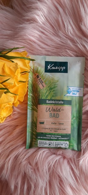 Kneipp Kryształki do kąpieli, Wald-Bad, Kiefer & Tanne