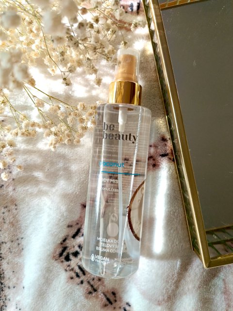 BeBeauty Care, Mgiełka do ciała, Coconut
