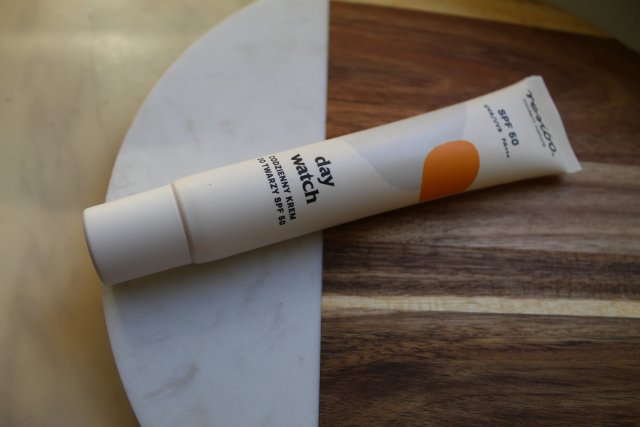 Resibo Krem do twarzy, Day Watch, SPF 50+, Codzienny, Daily Face Routine