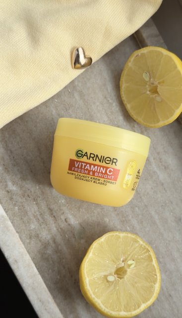 Krem do twarzy garnier 