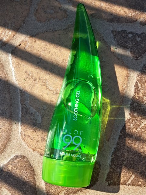Holika Holika Żel aloesowy, 99% Aloe, Soothing Gel
