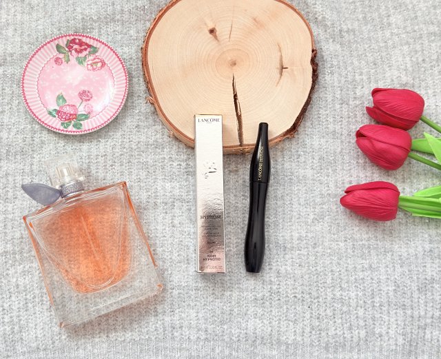 Lancome Hypnôse, Tusz do rzęs, Pogrubiający, nr 01 Noir Hypnotic