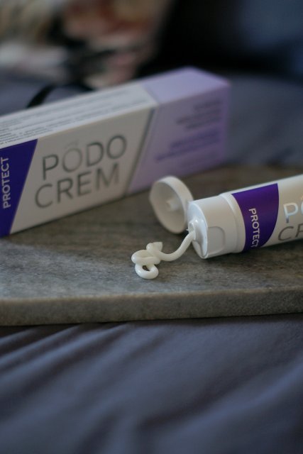 Farmapol Podo Crem, Krem do stóp, Protect